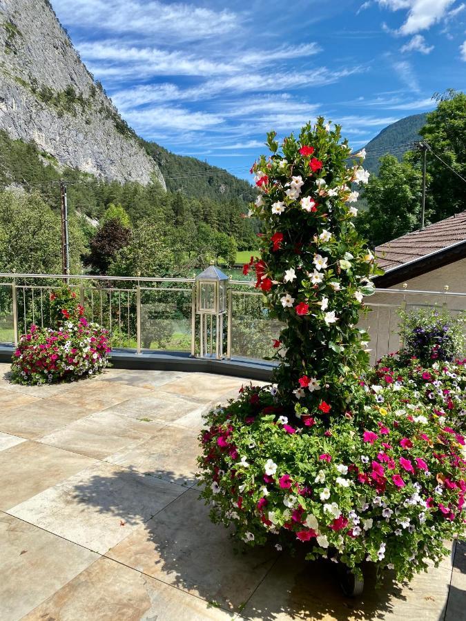 Landhotel Seeblick Nassereith Exterior foto