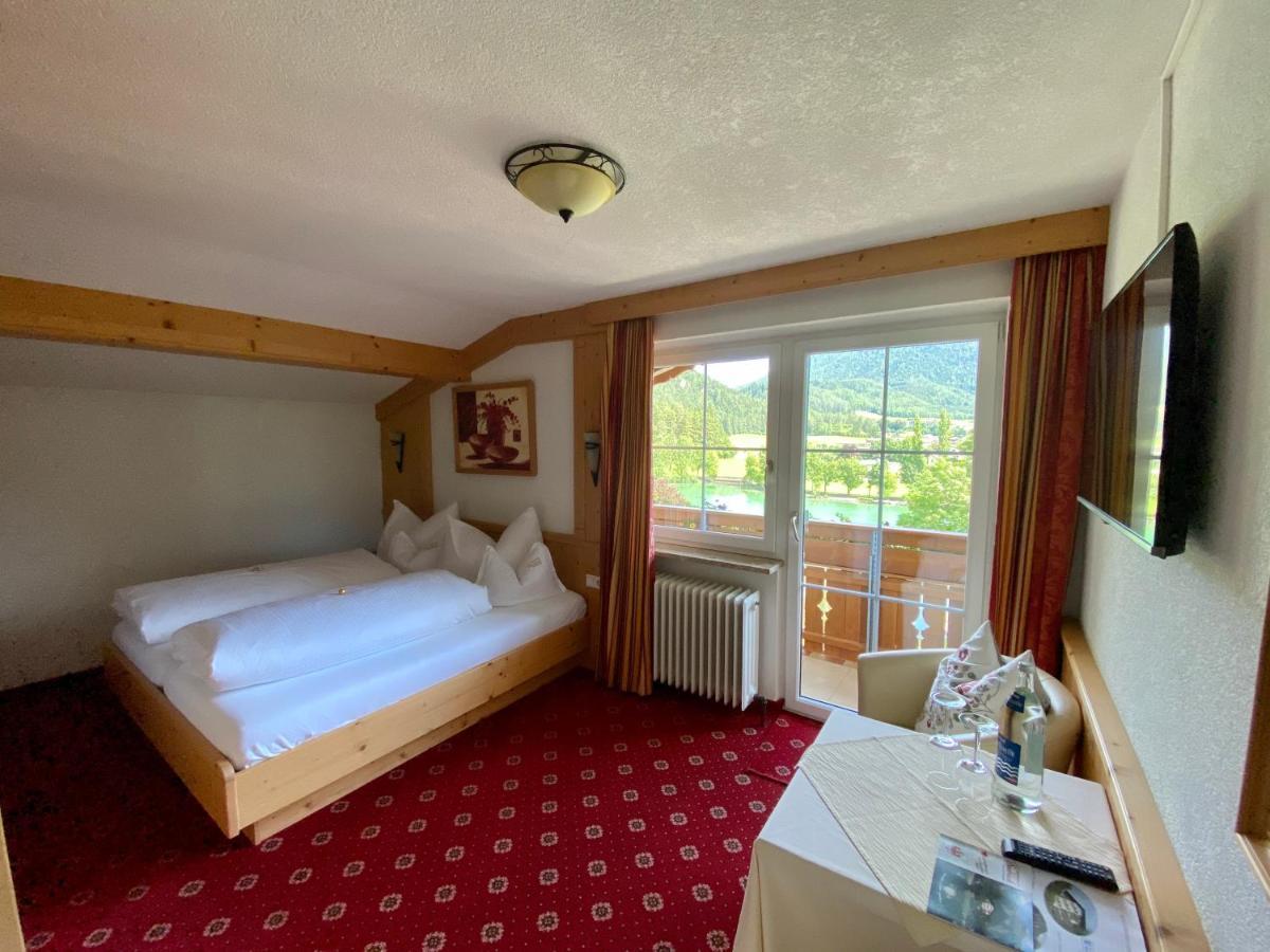 Landhotel Seeblick Nassereith Exterior foto