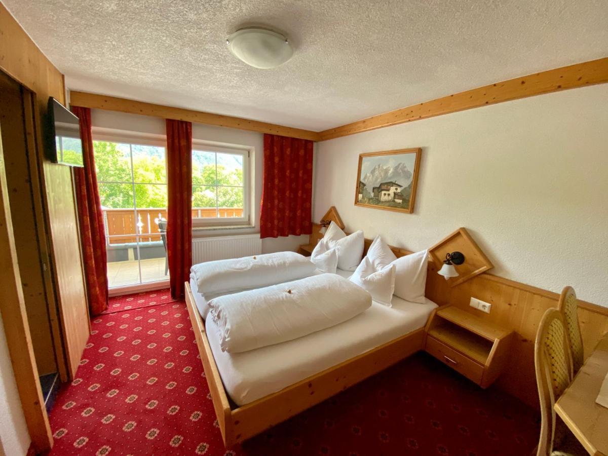 Landhotel Seeblick Nassereith Exterior foto