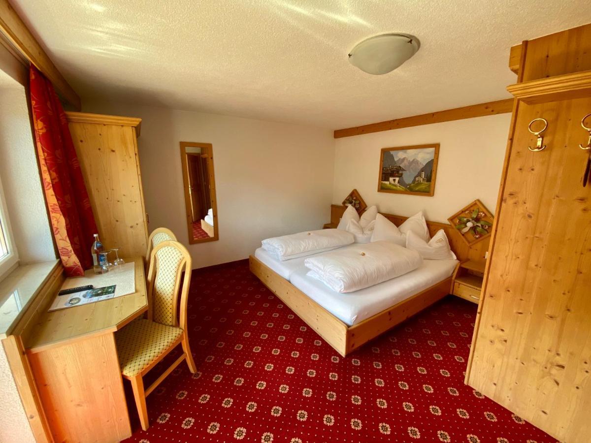 Landhotel Seeblick Nassereith Exterior foto