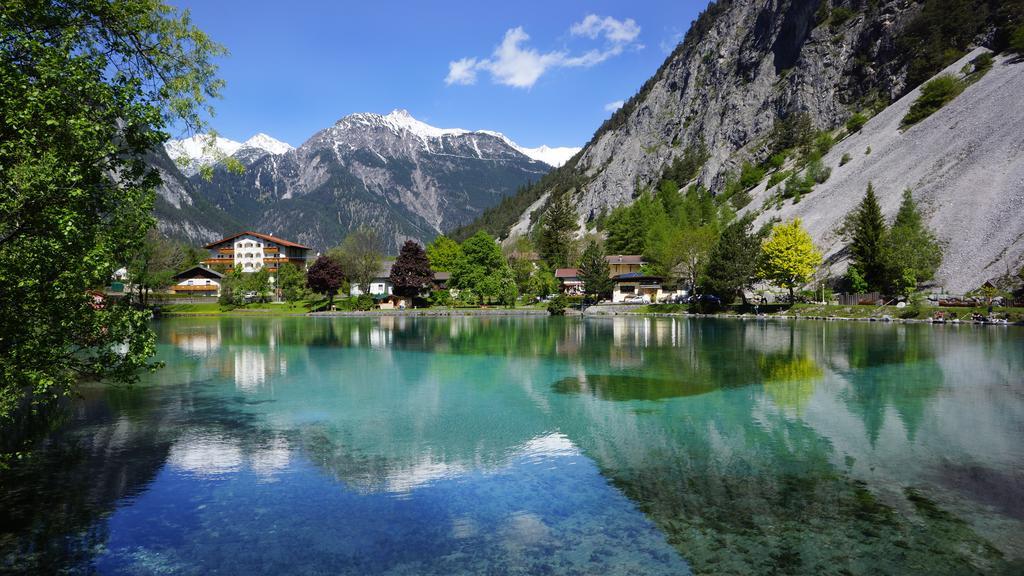 Landhotel Seeblick Nassereith Exterior foto