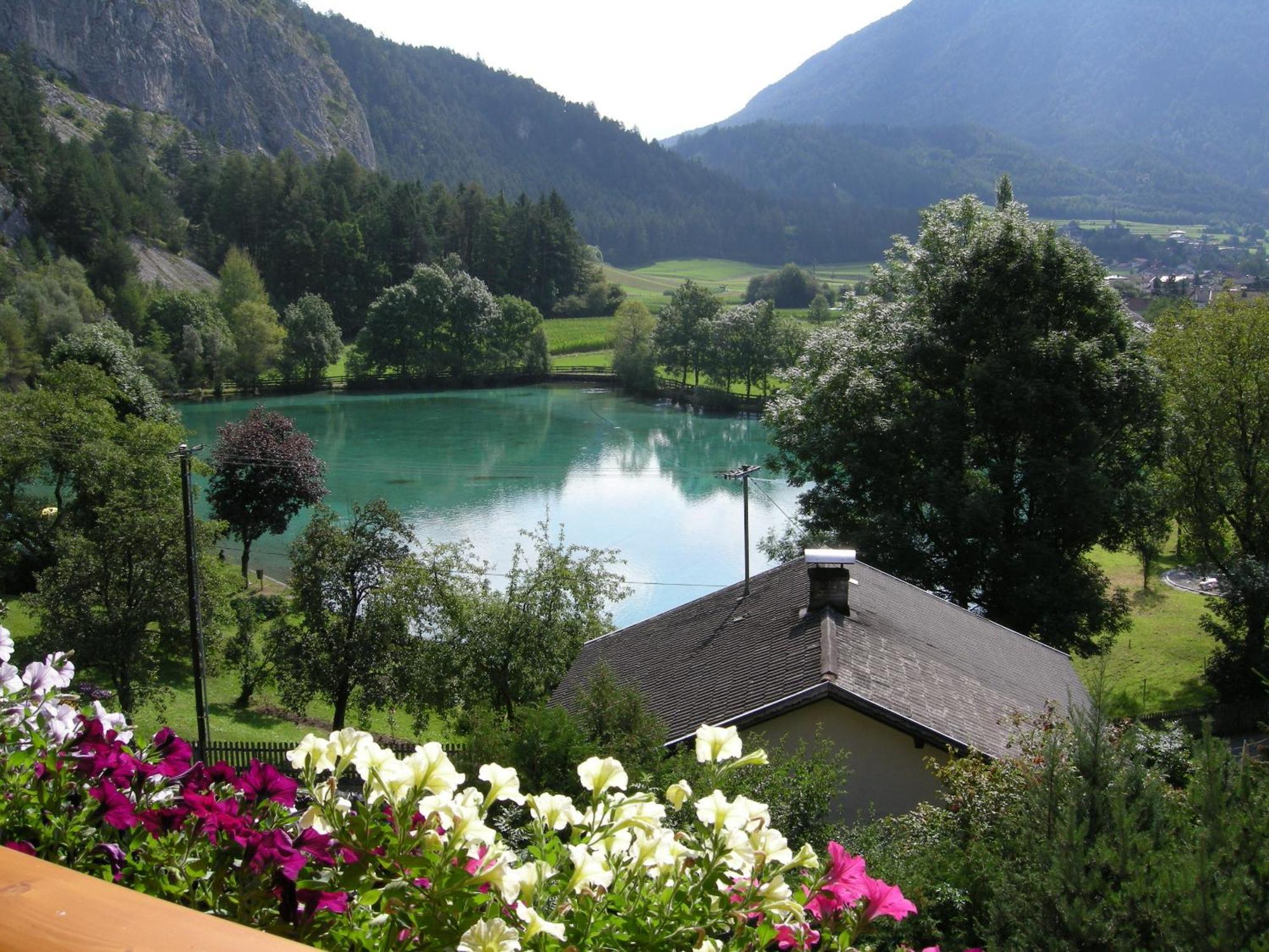 Landhotel Seeblick Nassereith Exterior foto