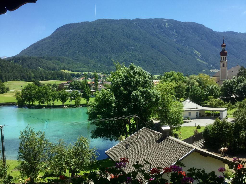 Landhotel Seeblick Nassereith Exterior foto