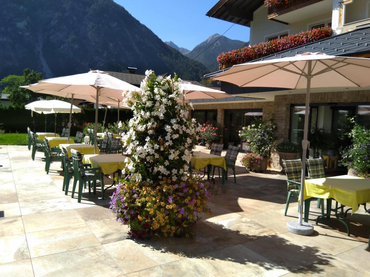 Landhotel Seeblick Nassereith Exterior foto